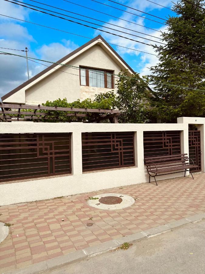 Casa Cristina Βίλα Tuzla Εξωτερικό φωτογραφία